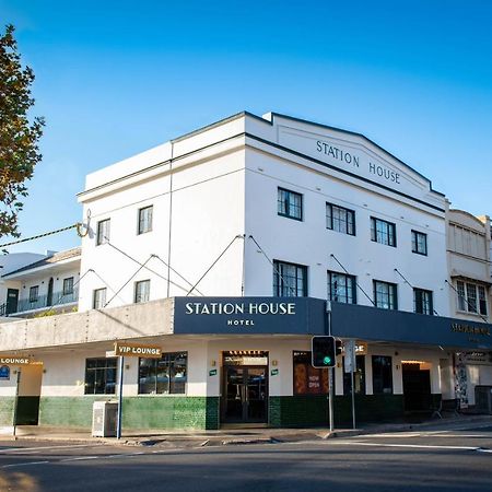 Station House Hotel 悉尼 外观 照片