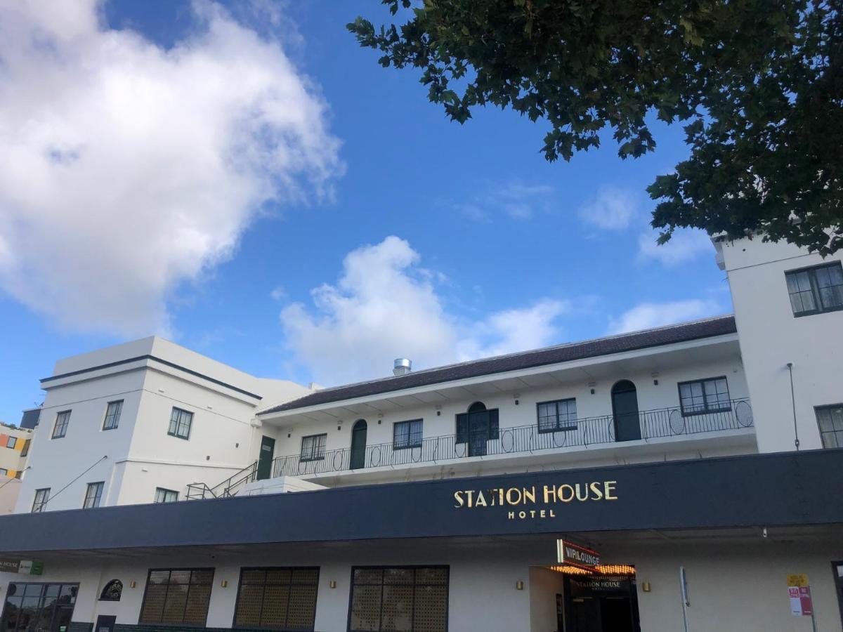 Station House Hotel 悉尼 外观 照片