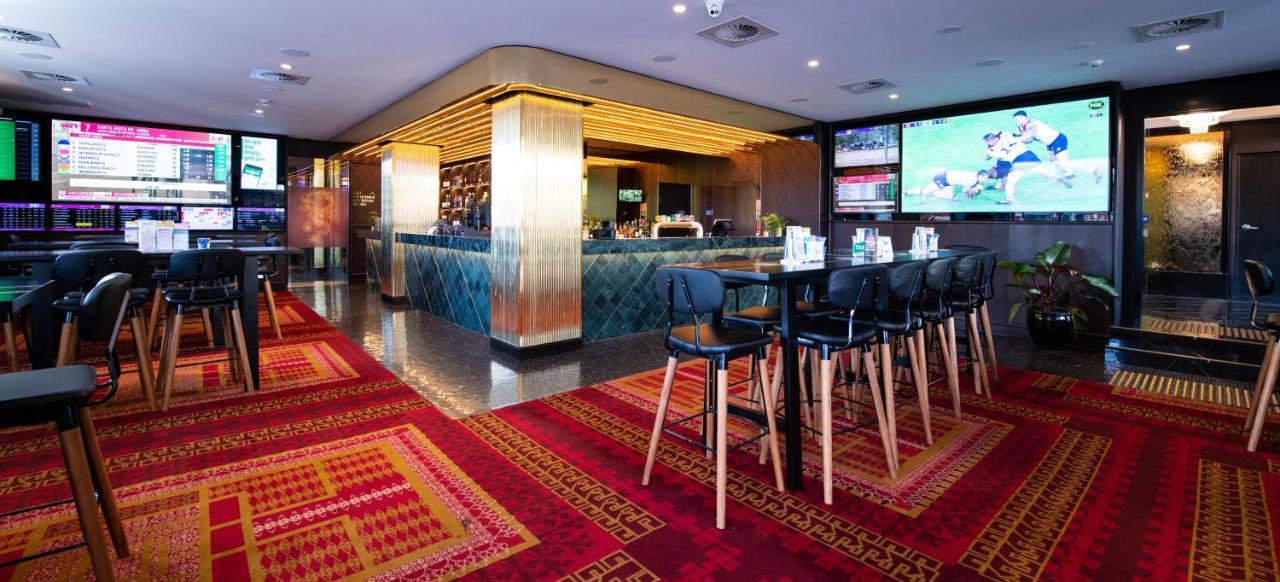 Station House Hotel 悉尼 外观 照片