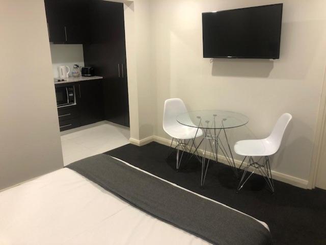 Station House Hotel 悉尼 外观 照片